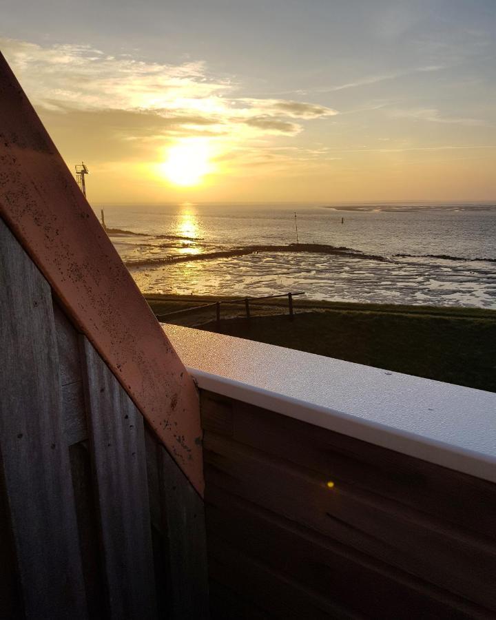 Loods Hotel Vlieland Exterior foto