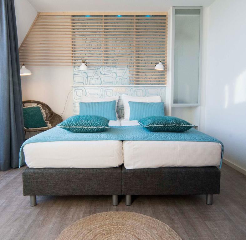 Loods Hotel Vlieland Habitación foto