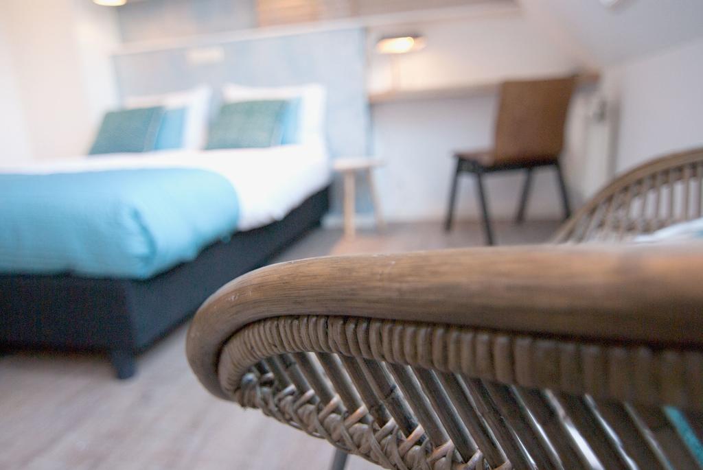 Loods Hotel Vlieland Habitación foto
