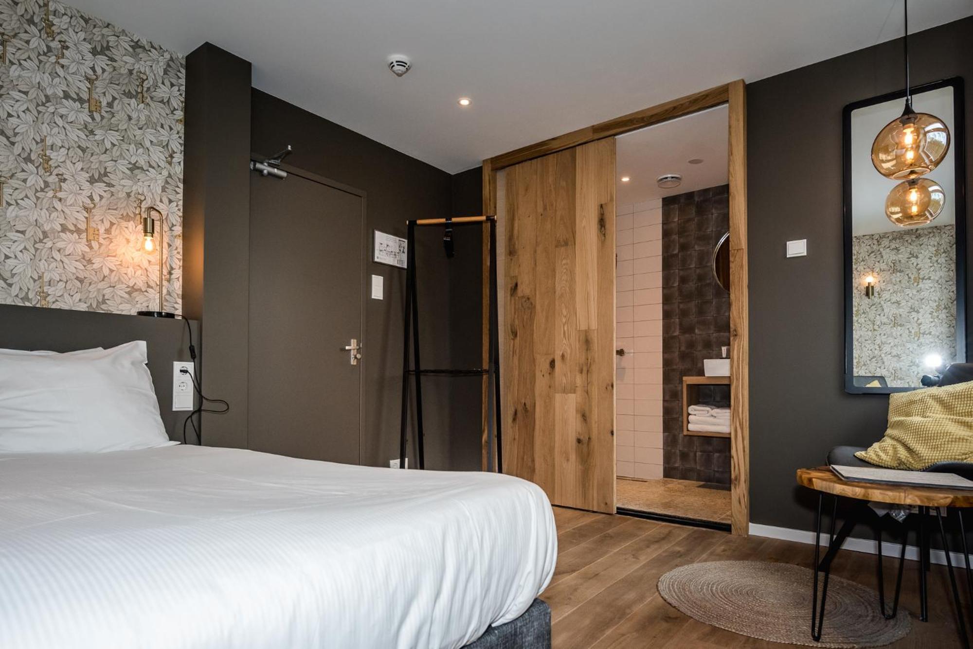 Loods Hotel Vlieland Habitación foto